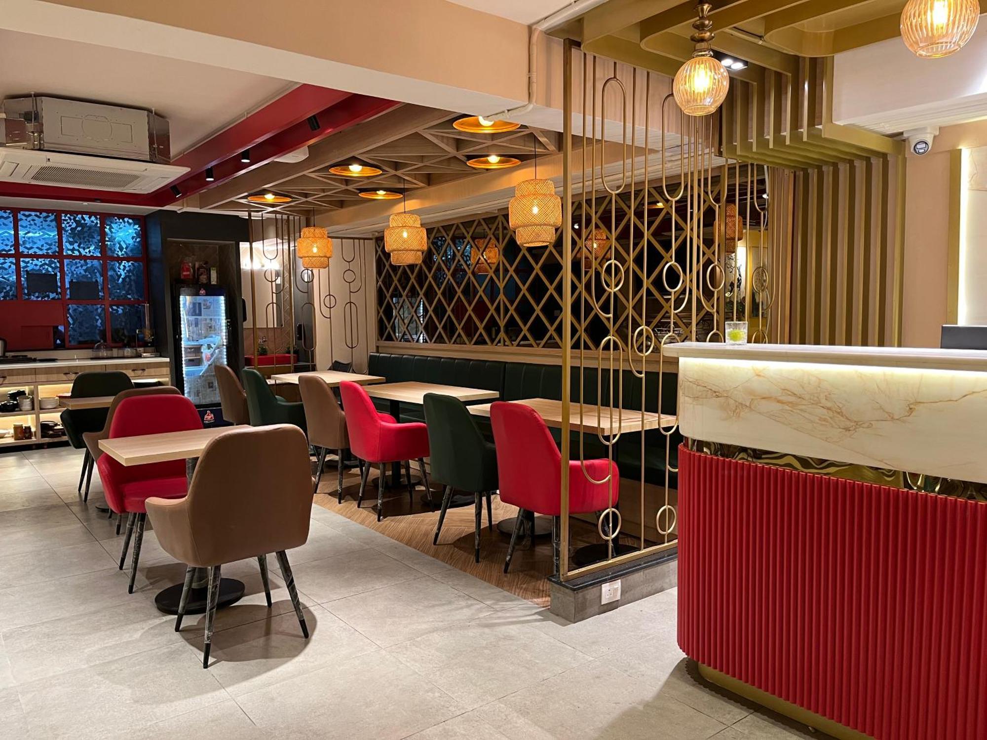 Hotel Ananda Bokaro Экстерьер фото