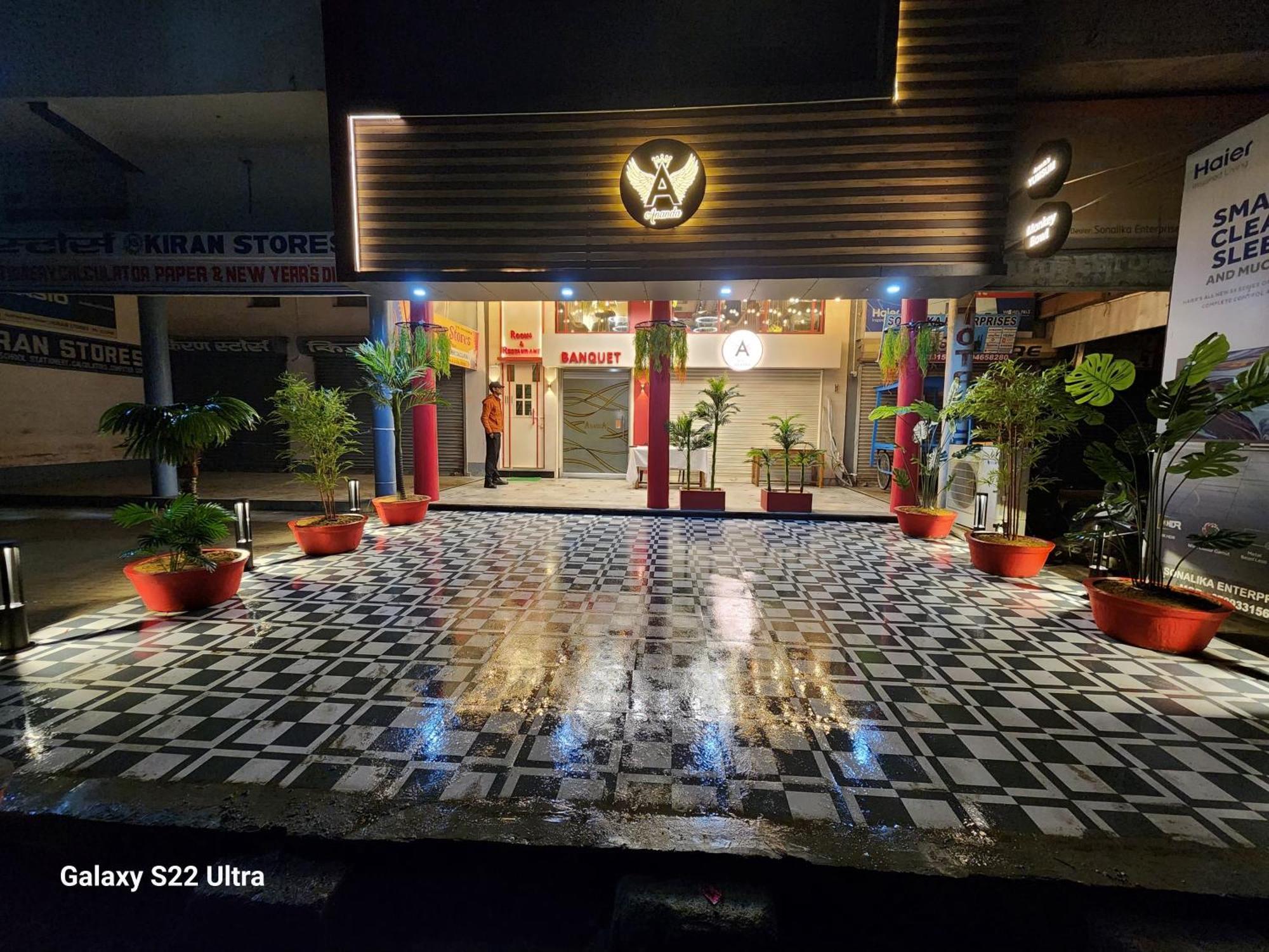 Hotel Ananda Bokaro Экстерьер фото